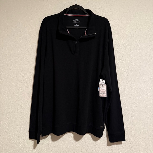 Flag & Anthem Other - Men's Black Polo Shirt